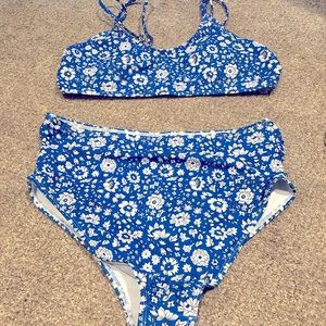 NWOT Shein Maternity Swimsuit